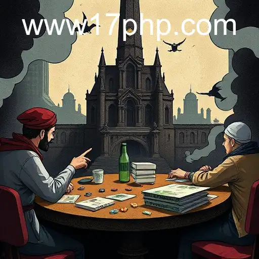 Exploring the Intricate World of Tabletop Games with a Spotlight on 17PH